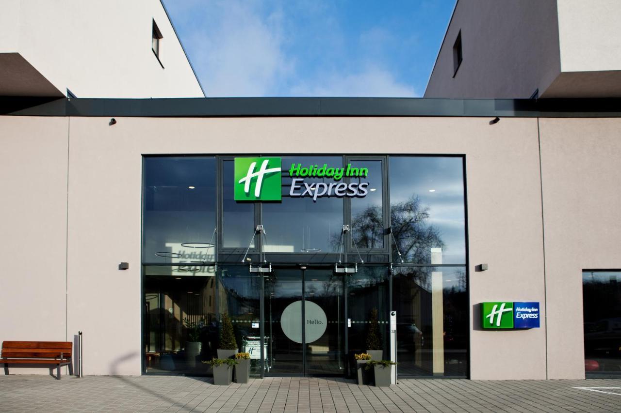 Holiday Inn Express - Trier, An Ihg Hotel Exterior foto